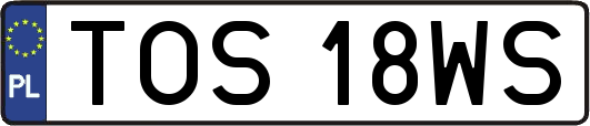 TOS18WS