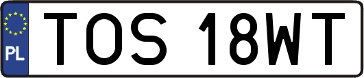 TOS18WT