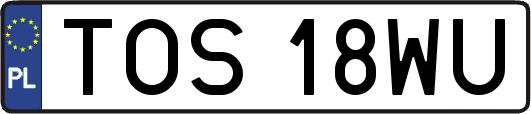 TOS18WU