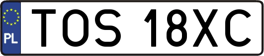 TOS18XC