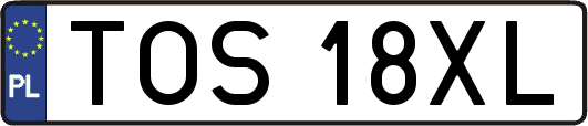 TOS18XL