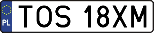 TOS18XM
