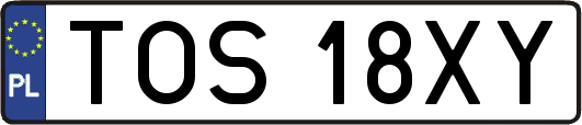 TOS18XY