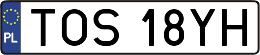 TOS18YH