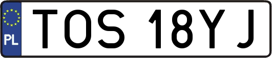 TOS18YJ