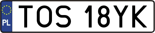 TOS18YK