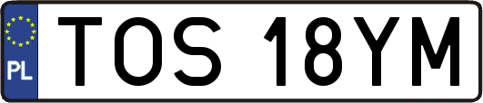 TOS18YM