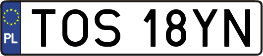 TOS18YN