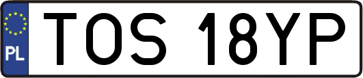 TOS18YP