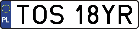 TOS18YR