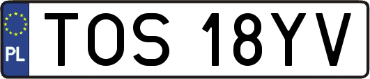 TOS18YV
