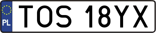 TOS18YX