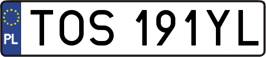 TOS191YL