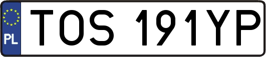 TOS191YP