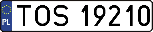 TOS19210