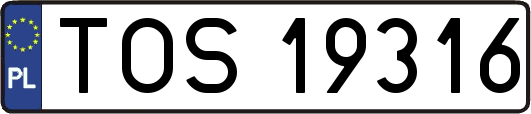 TOS19316