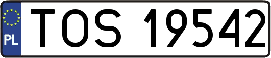 TOS19542