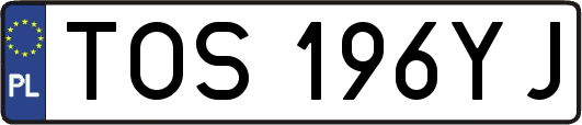 TOS196YJ
