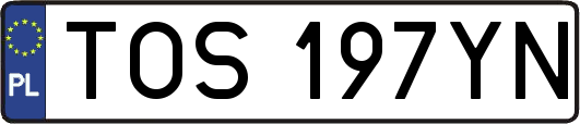 TOS197YN