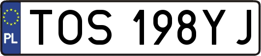 TOS198YJ