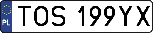 TOS199YX