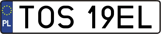 TOS19EL