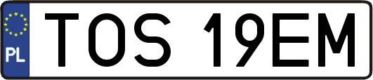 TOS19EM