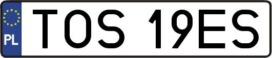 TOS19ES