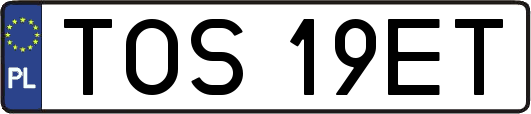 TOS19ET