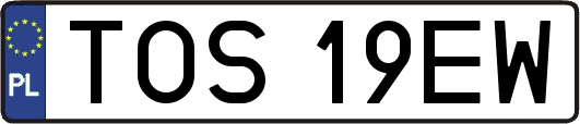 TOS19EW