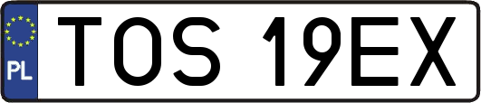 TOS19EX