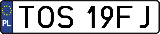 TOS19FJ