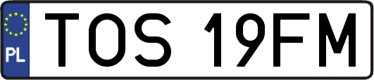 TOS19FM