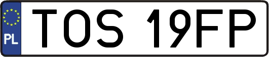 TOS19FP