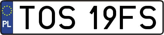 TOS19FS