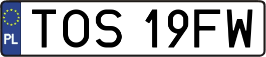 TOS19FW
