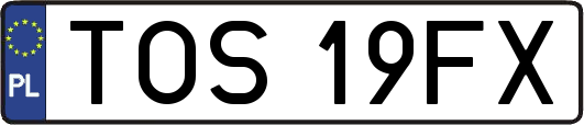 TOS19FX