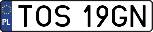 TOS19GN