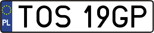 TOS19GP