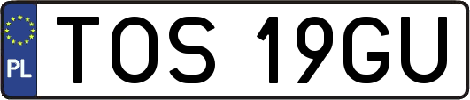 TOS19GU