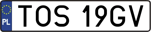 TOS19GV