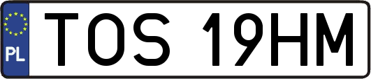 TOS19HM