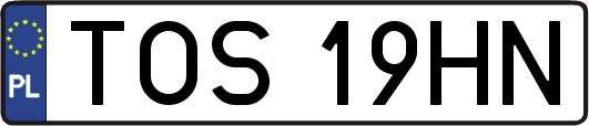 TOS19HN