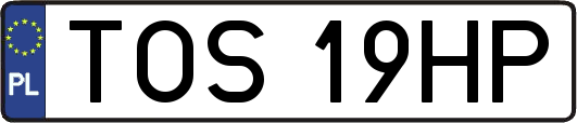 TOS19HP