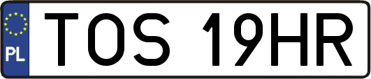 TOS19HR