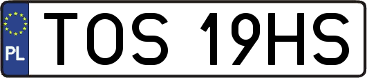 TOS19HS