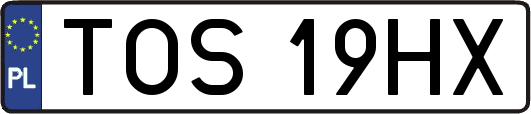 TOS19HX