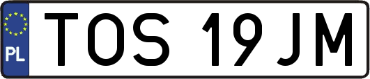 TOS19JM