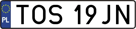 TOS19JN