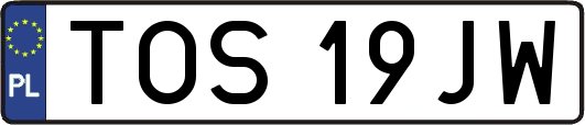TOS19JW